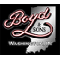 Boyd and Sons Inc logo - Similar company to Clearly Logistics