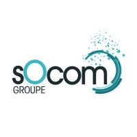 SoCom5 logo - Similar company to Mad - Mon Atelier Digital