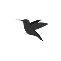 Hummingdrone logo - Similar company to Corpowid - Digital Accessibility Solutions