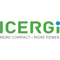 ICERGi logo - Similar company to Intelligent Robots Ltd