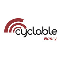 Cyclable Nancy logo - Similar company to Bo Biclou
