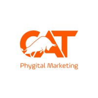 CAT Phygital Marketing logo - Similar company to Gentium Canada