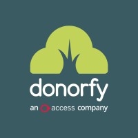 Donorfy CRM logo - Similar company to Servly