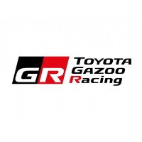 TOYOTA GAZOO Racing logo - Similar company to Toyota Gazoo Racing World Rally Team Oy
