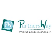 PartnersWay logo - Similar company to Bloxy