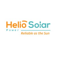 Helio Solar Power logo - Similar company to Sunsource
