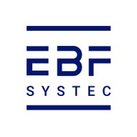 EBF Systec GmbH logo - Similar company to Adpleo Gmbh