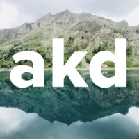 AKD - Design Strategy logo - Similar company to R−Design™