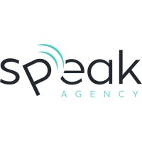 Speak Agency logo - Similar company to Digital Chr