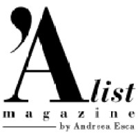 A List Magazine logo - Similar company to Floraria Iris