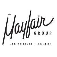 The Mayfair Group logo - Similar company to Flymeout