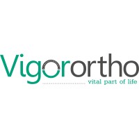 Vigor Ortho logo - Similar company to Sofia Surgicals Pvt. Ltd.