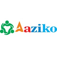 Aaziko India logo - Similar company to Digital Web Krida