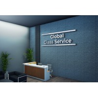 Global glass service logo - Similar company to Global Glass Group