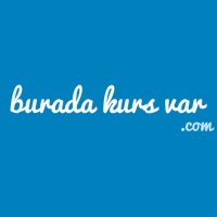 Burada Kurs Var