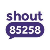 Shout UK logo - Similar company to Fruition Group