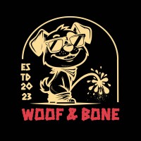 Woof and Bone Apparel logo - Similar company to Strata Culture Group