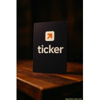 Ticker Labs logo - Similar company to Mulearn Lbscek