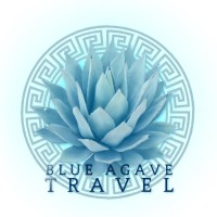 Blue Agave Travel logo - Similar company to Fiesta Austin