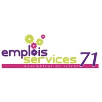 EMPLOIS SERVICES 71 logo - Similar company to Association Le Pont 71