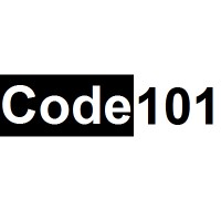 Code 101 logo - Similar company to Code101