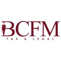 BCFM Tax & Legal logo - Similar company to Visidron | Financial Top View