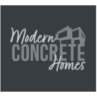 Modern Concrete Homes logo - Similar company to The Invisible Architect