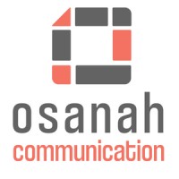 osanah communication logo - Similar company to Piuma Conseil