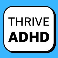 Thrive ADHD logo - Similar company to Utah Atd
