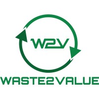 Waste2Value logo - Similar company to Kafka Solutions S.Coop.Mad.