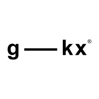 g—kx logo - Similar company to Speculative Futures Stuttgart