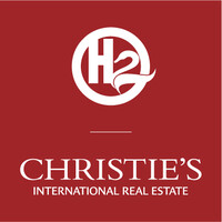 H2 Christie's International Real Estate logo - Similar company to H2 Group