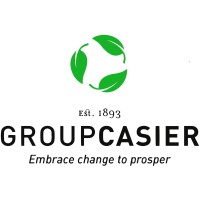Group Casier logo - Similar company to Mavalsoft Inc.