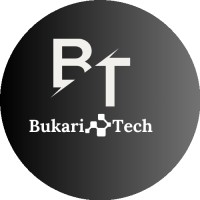 BukariTech logo - Similar company to Nedf Design
