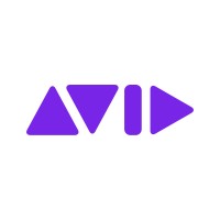 Avid logo - Similar company to Blood Company