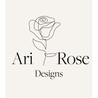 Ari Rose Designs logo - Similar company to Tynes Design