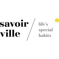 Savoir Ville logo - Similar company to Romantso