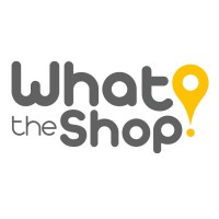 What the Shop logo - Similar company to Dash