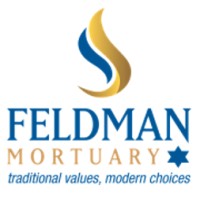 Feldman Mortuary logo - Similar company to Radon Construction Corp.