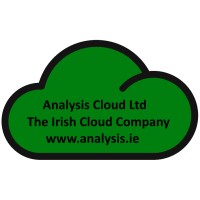 Analysis Cloud Ltd logo - Similar company to Data Diy