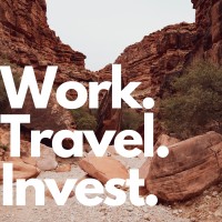Work.Travel.Invest. logo - Similar company to We Scale Creators