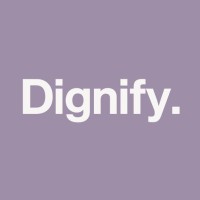 Dignify logo - Similar company to Dignify