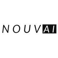 NouvAI logo - Similar company to Facetune