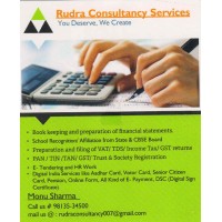 Rudra Consultancy Services logo - Similar company to Rudra Consultancy