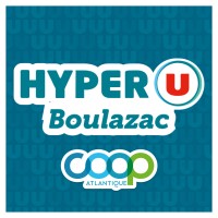 Hyper U Boulazac logo - Similar company to Hyper U Saintes