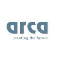Arca holding logo - Similar company to Human Act