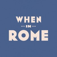 When in Rome | B Corp™ logo - Similar company to Vital Drinks