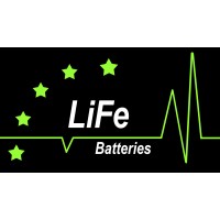 LIFE BATTERIES logo - Similar company to Batteries Prod
