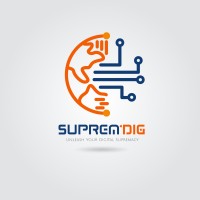 Suprem'DIG logo - Similar company to Digital Mousso