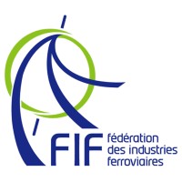 French Federation of railway industry logo - Similar company to Serce - Les Entreprises De La Transition Énergétique Et Numérique